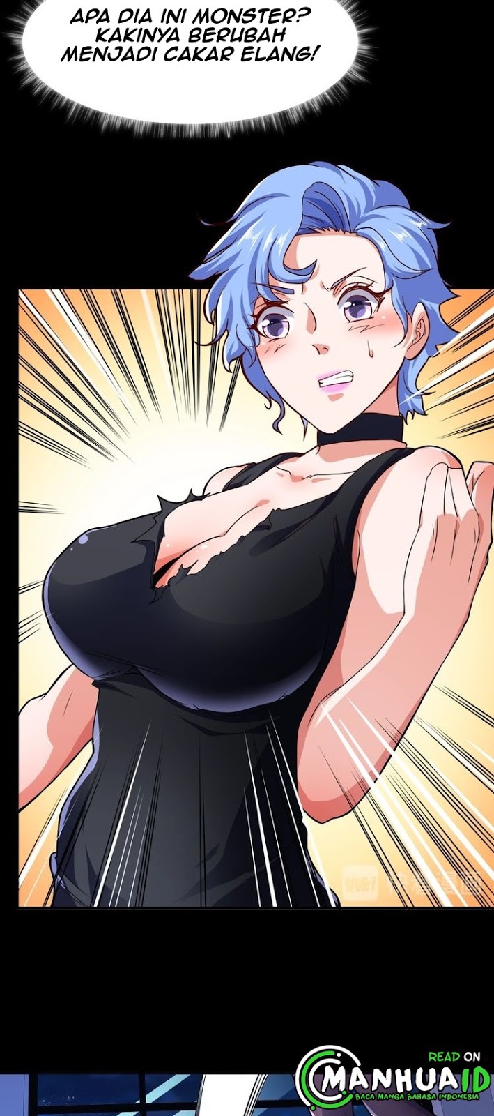 Melee Mad Soldier! Chapter 33 Gambar 13